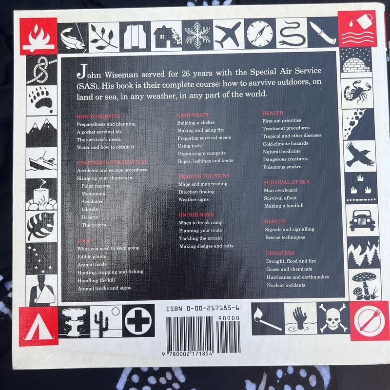 SAS Survival Handbook