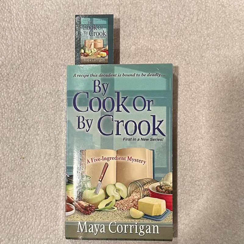 By Cook or by Crook