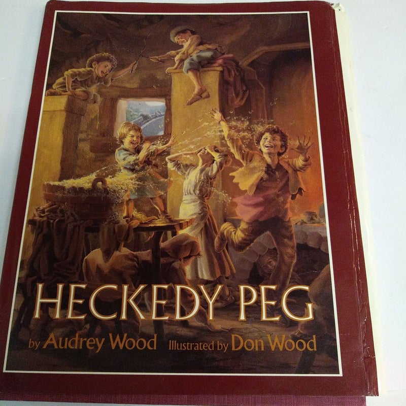 Heckedy Peg