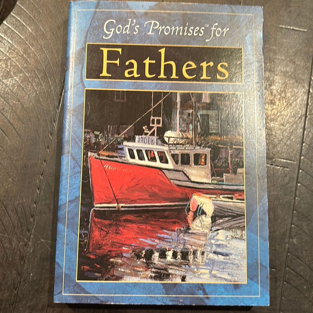God's Promises for Fathers by Jack Countryman, Paperback Pangobooks