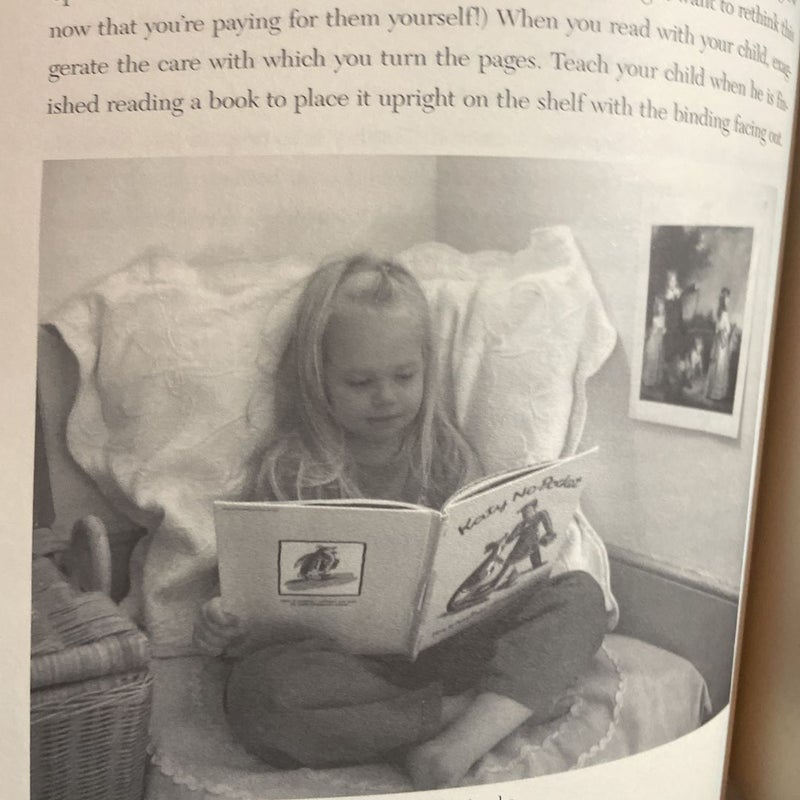 Mommy, Teach Me to Read