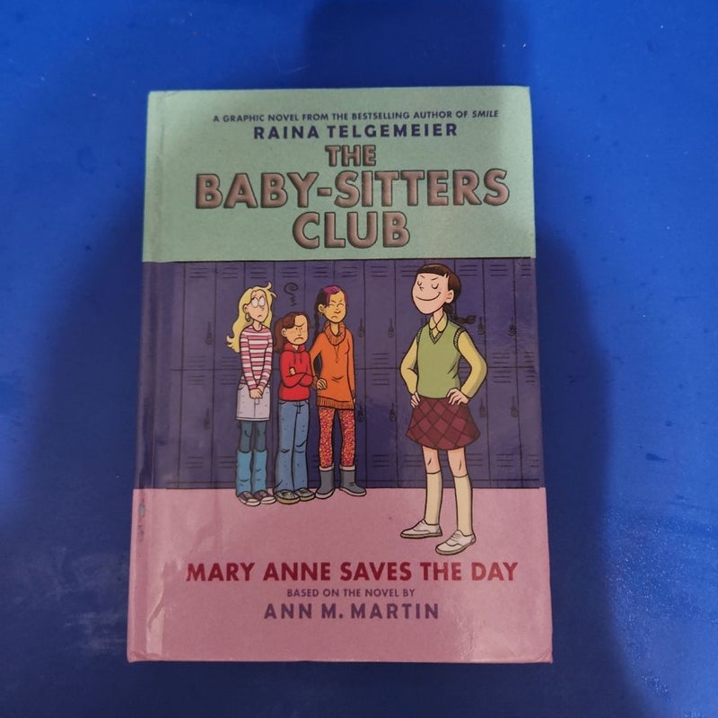 The Baby-Sitters Club