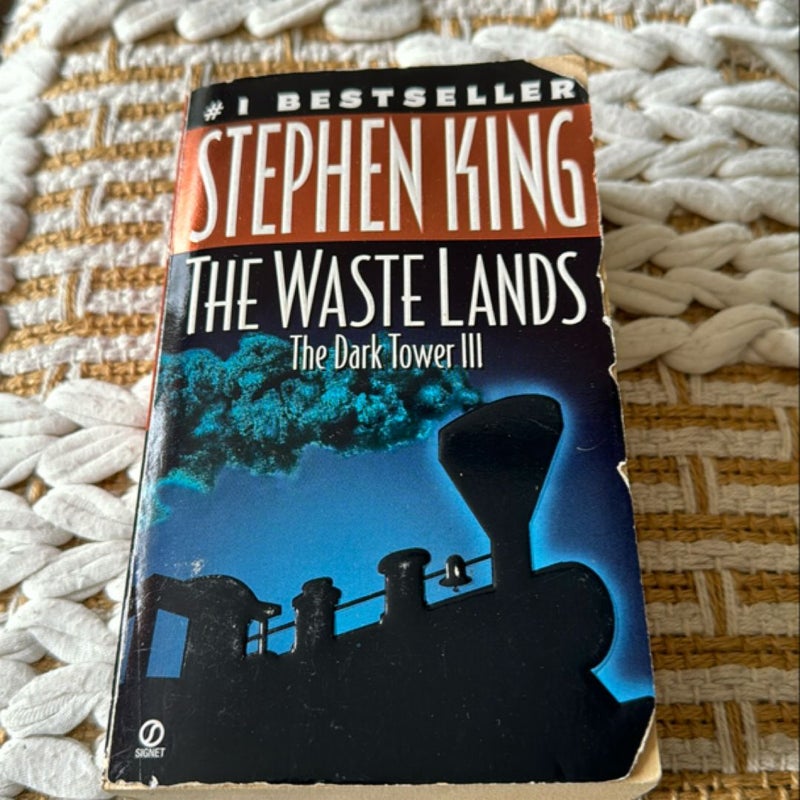 The Waste Lands