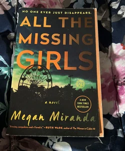 ♻️ All the Missing Girls