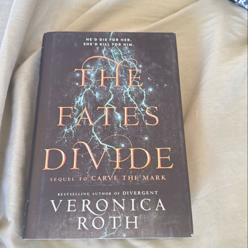 The Fates Divide