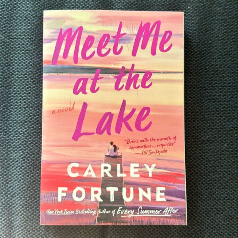 Meet Me at the Lake