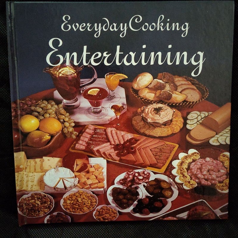 Everyday Cooking Entertaining 