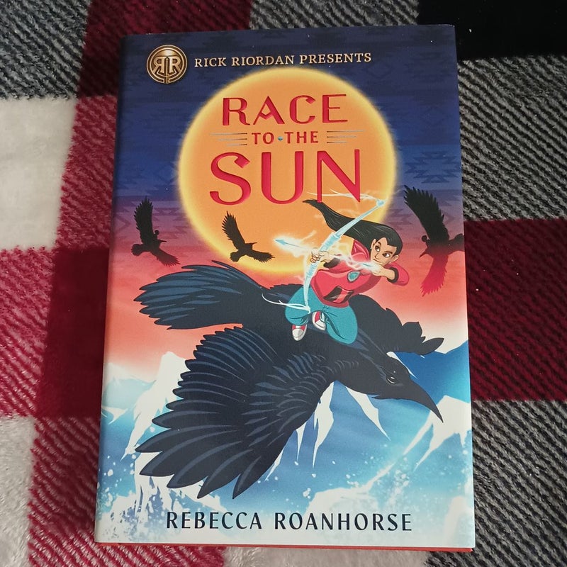 Race to the Sun