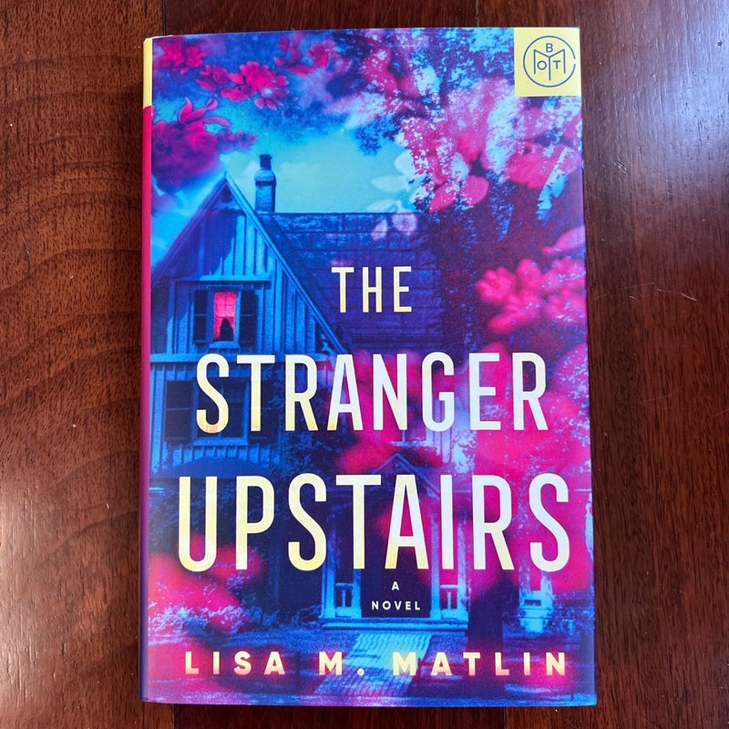 The Stranger Upstairs