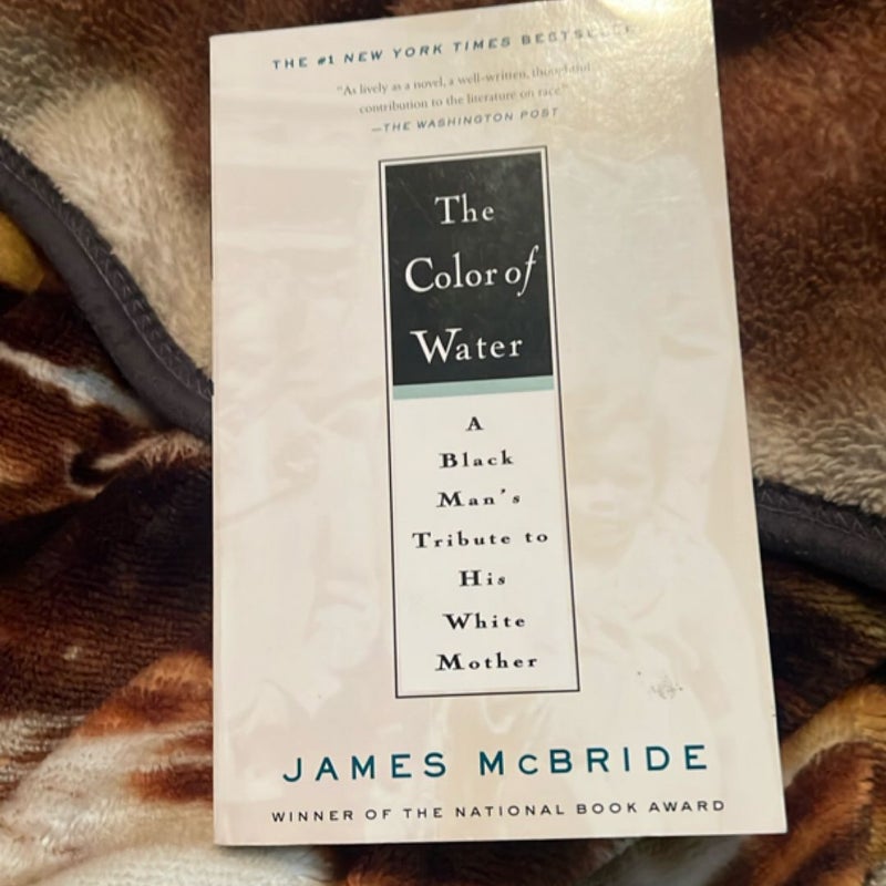 The Color of Water