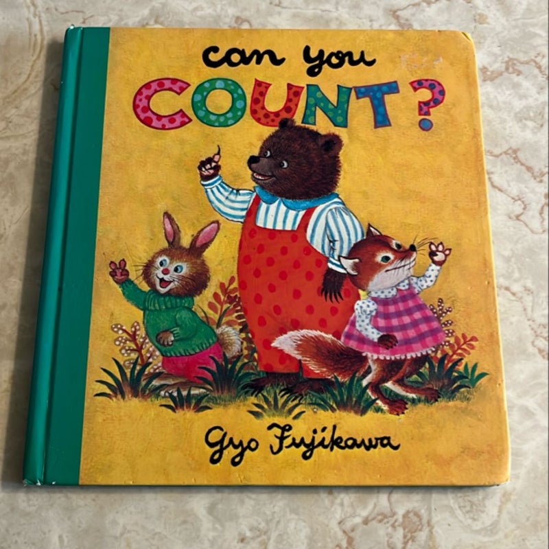 Can You Count?