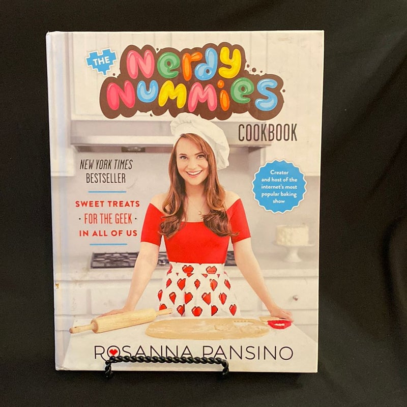 The Nerdy Nummies Cookbook