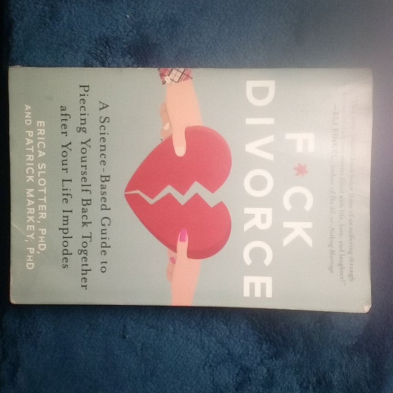 F*ck Divorce