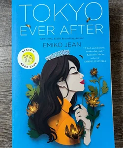 Tokyo Ever After