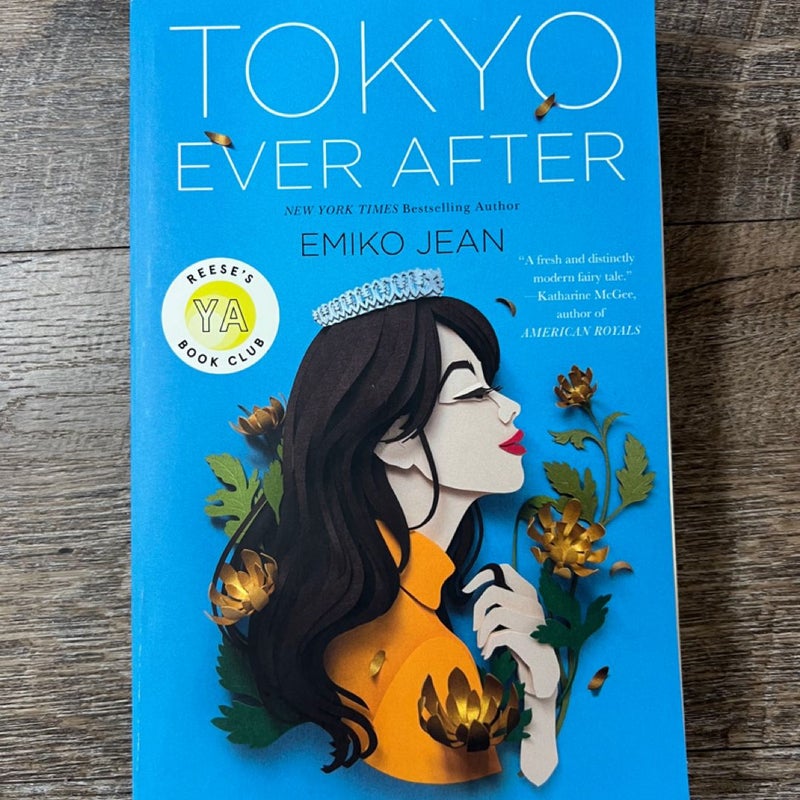 Tokyo Ever After