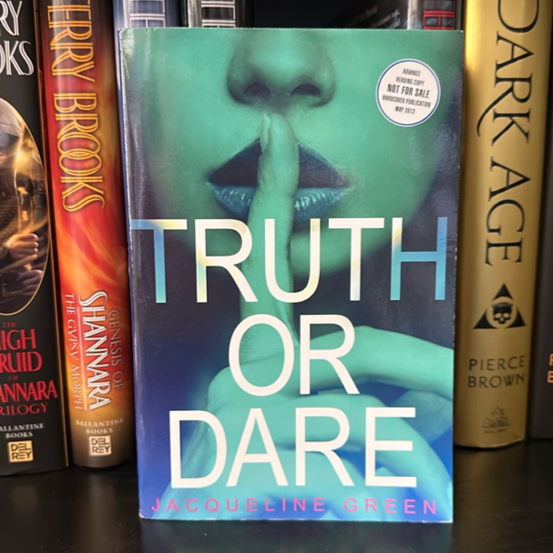 Truth or Dare [ARC Edition]