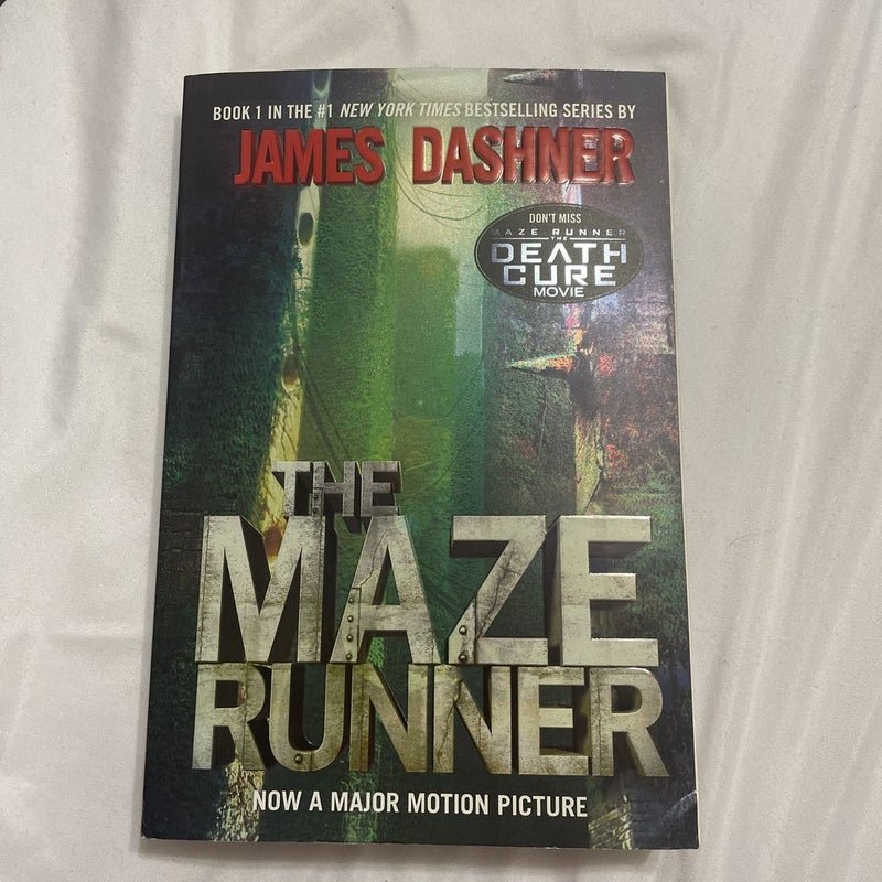 The Maze Runner (Maze Runner, Book One)