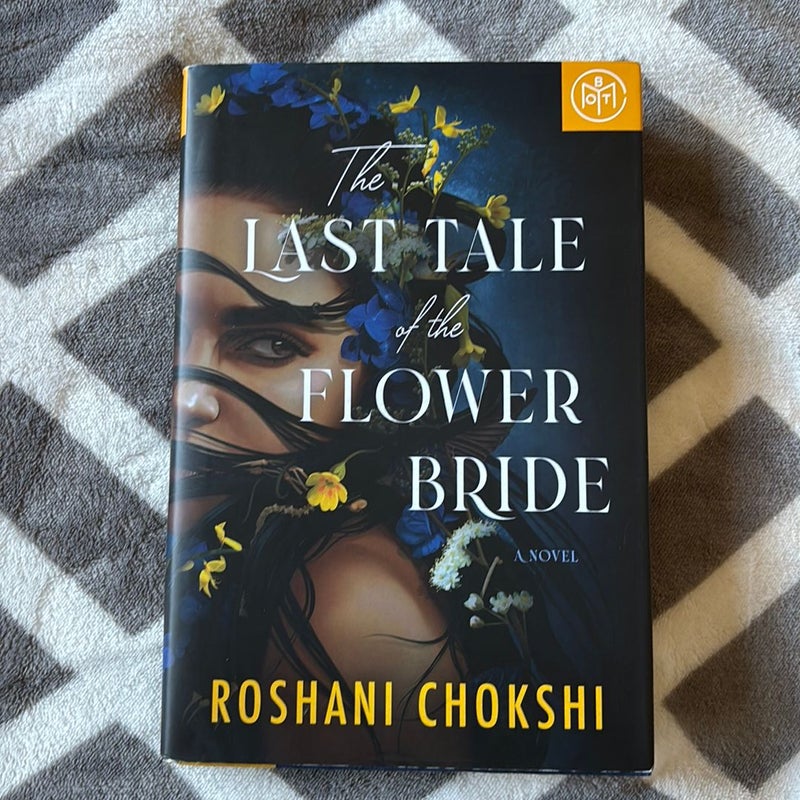 The Last Tale of the Flower Bride