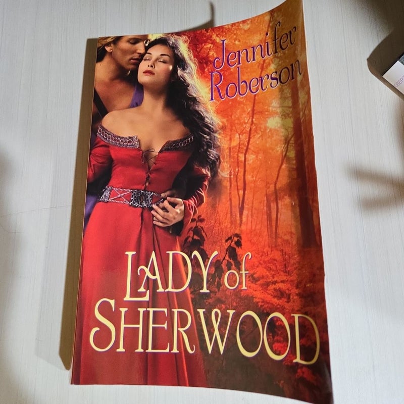 Lady of Sherwood