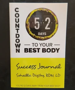 Countdown: 52 Days to Your Best Body