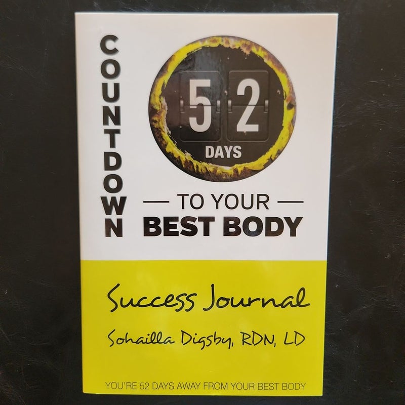 Countdown: 52 Days to Your Best Body