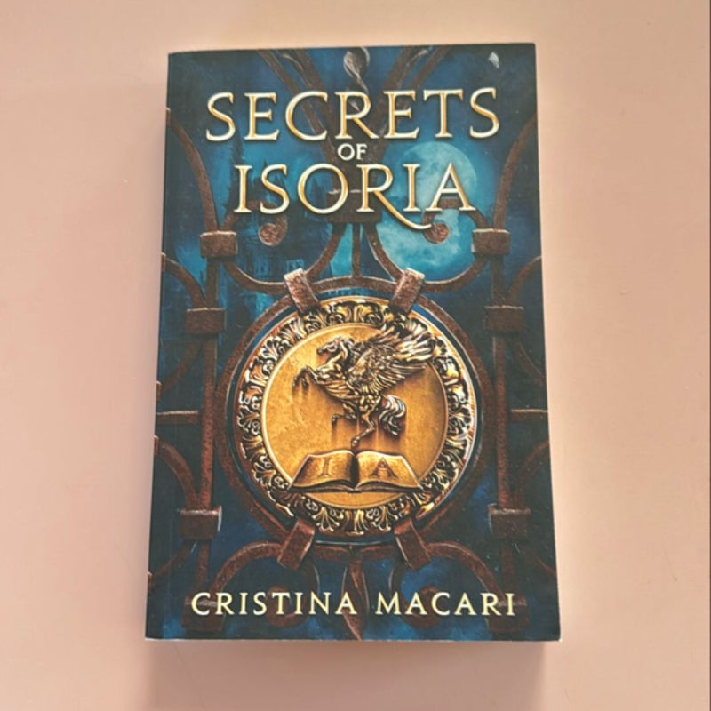 Secrets of Isoria 