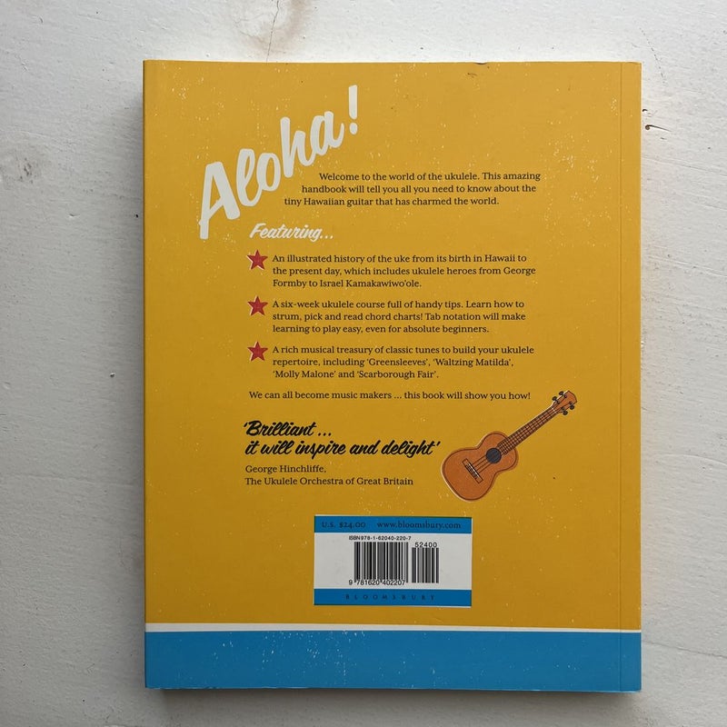 The Ukulele Handbook