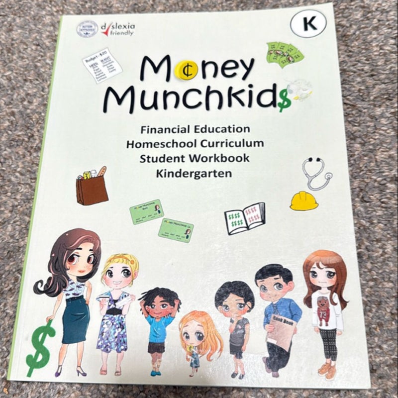 Money Munchkids 