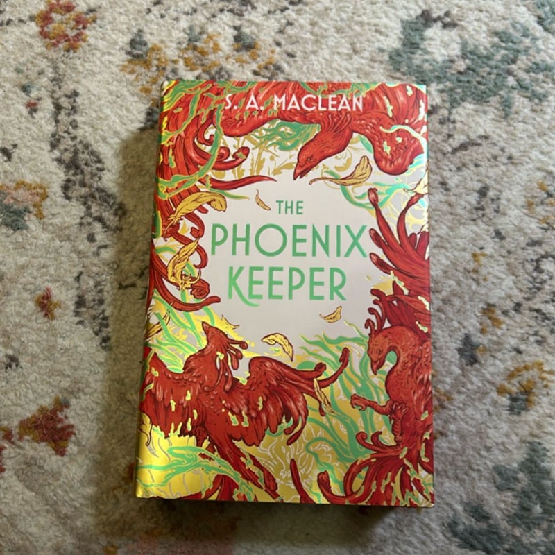 The Phoenix Keeper