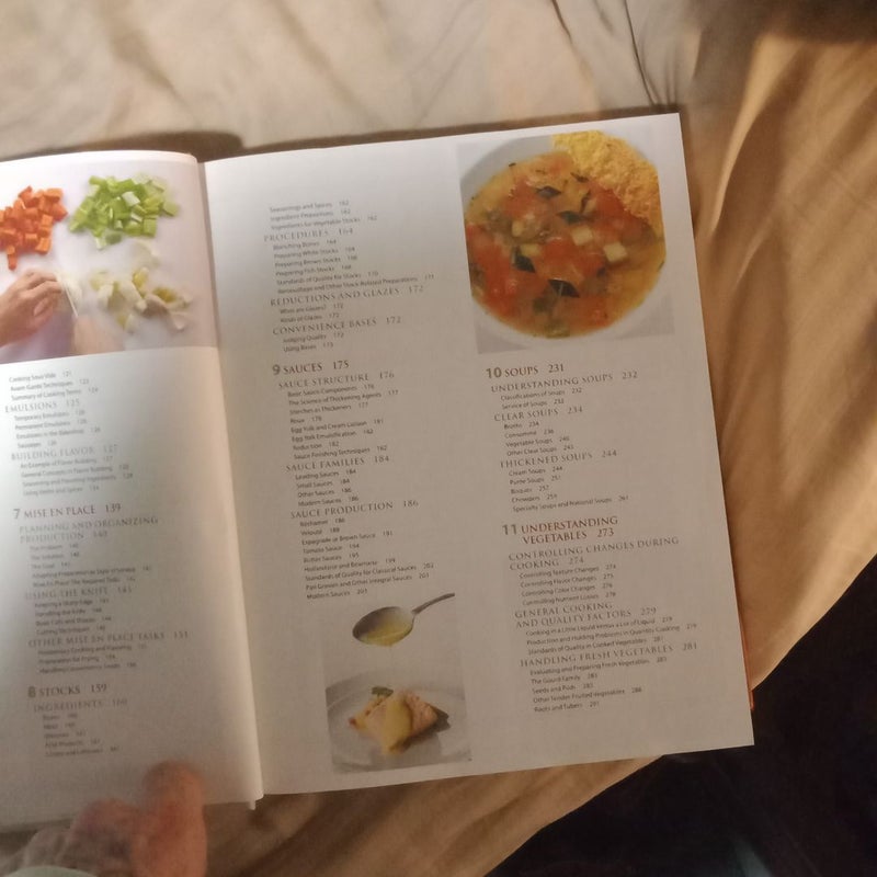 Gisslen, Professional Cooking, Ninth Edition