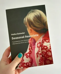 Seasonal Associate