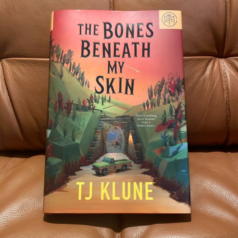 The Bones Beneath My Skin