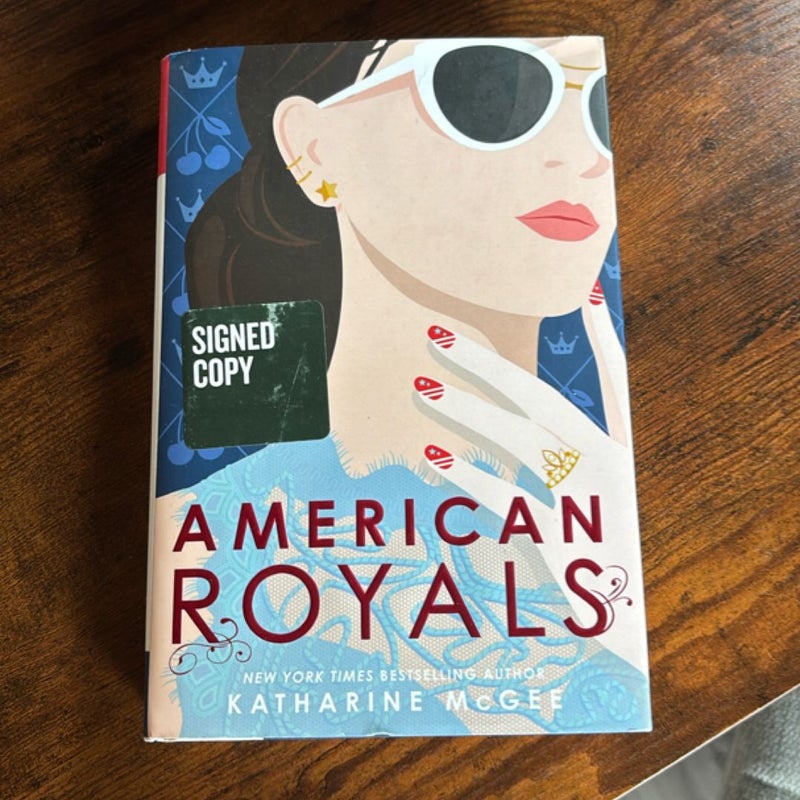 American Royals 