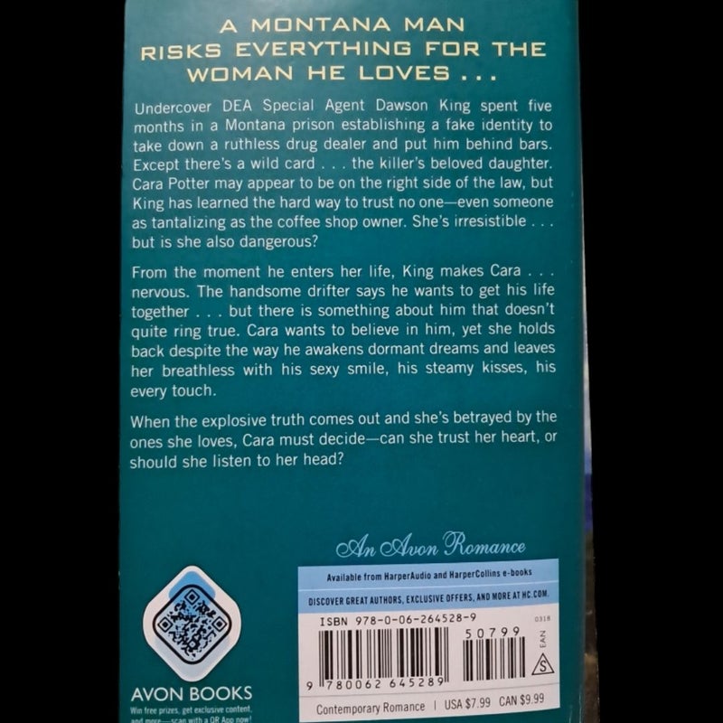 Montana Heat: True to You