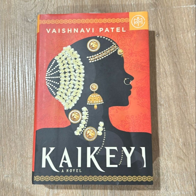 Kaikeyi