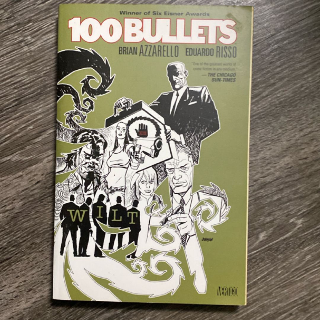 100 Bullets