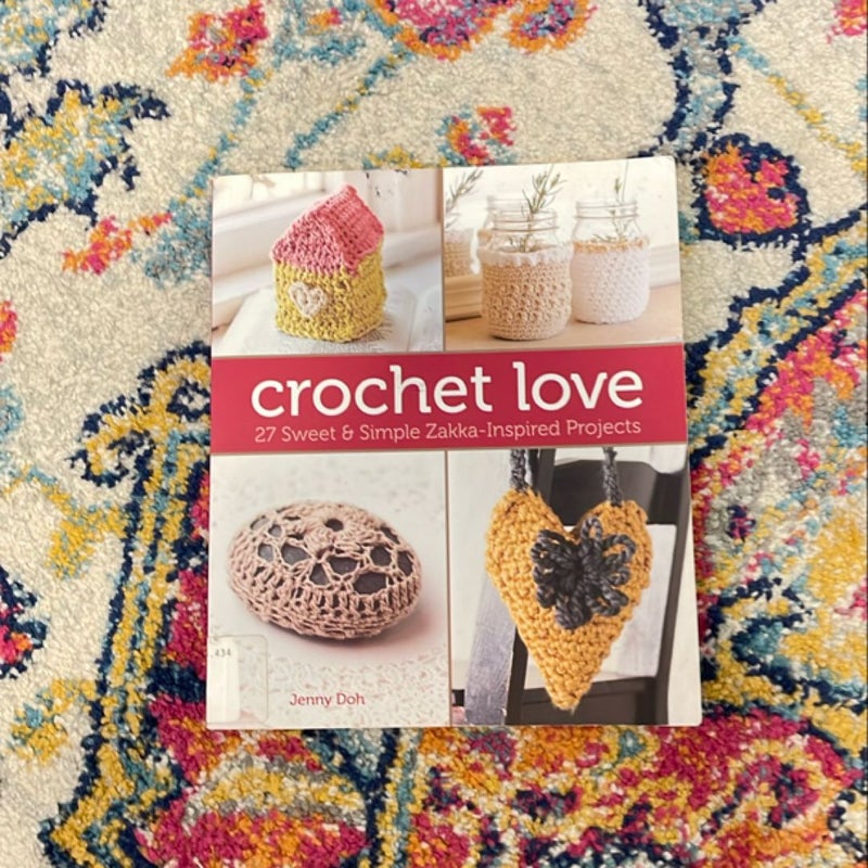 Crochet Love