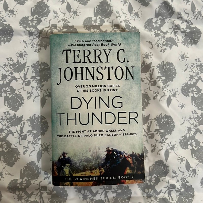 Dying Thunder