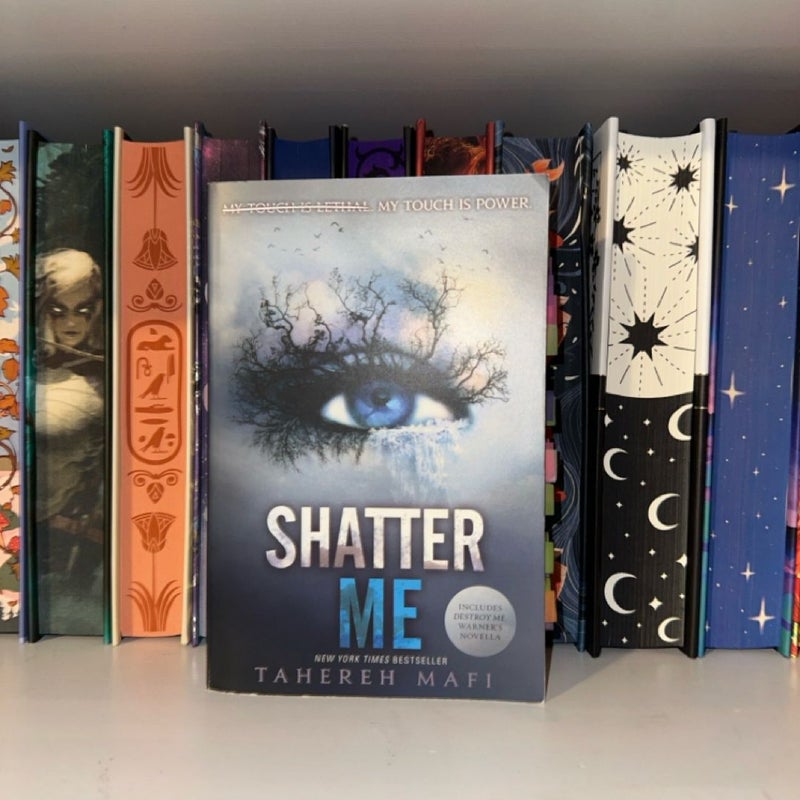 Shatter Me