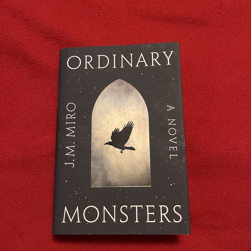 Ordinary Monsters