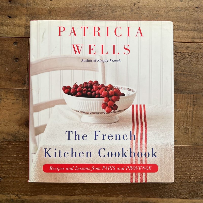 The French Kitchen Cookbook