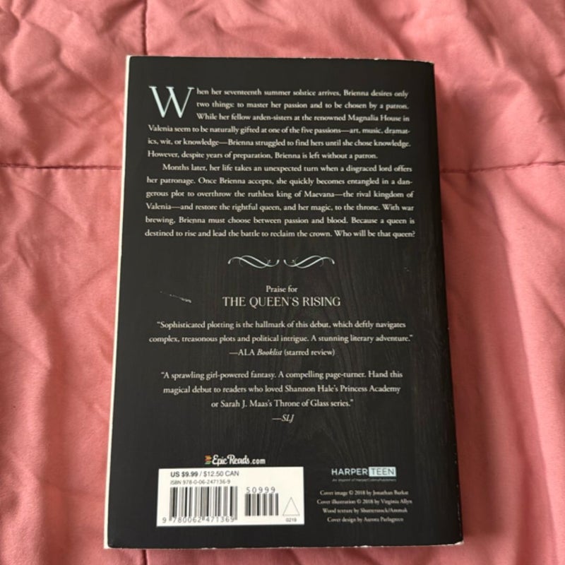 The Queen's Rising