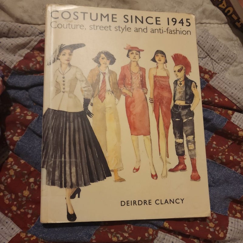 Costume Since 1945