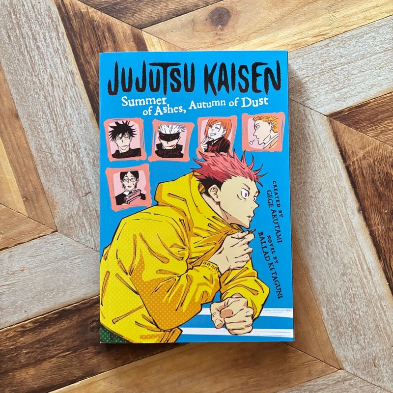 Jujutsu Kaisen: Summer of Ashes, Autumn of Dust