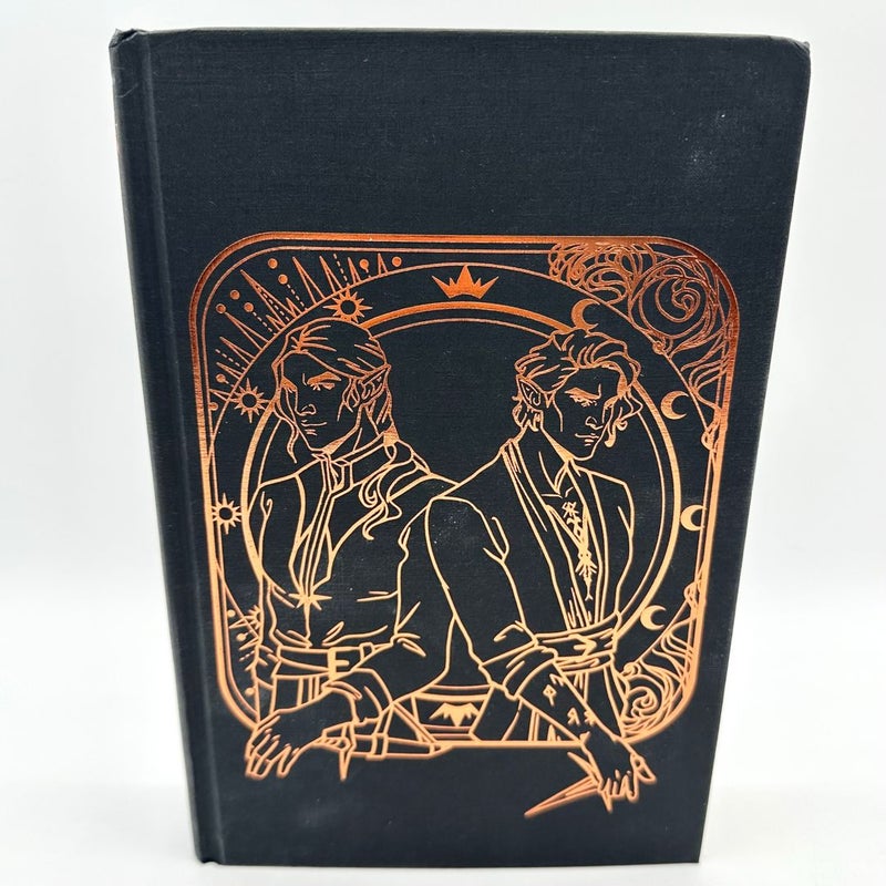 These Hollow Vows FairyLoot Signed 