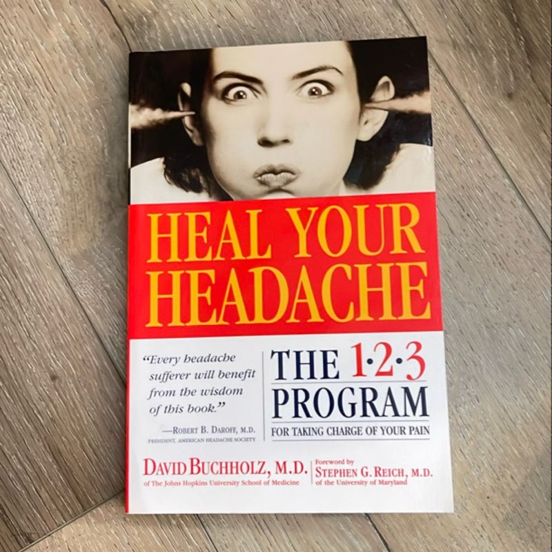 Heal Your Headache