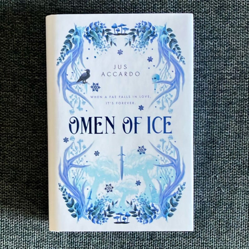 Omen of Ice