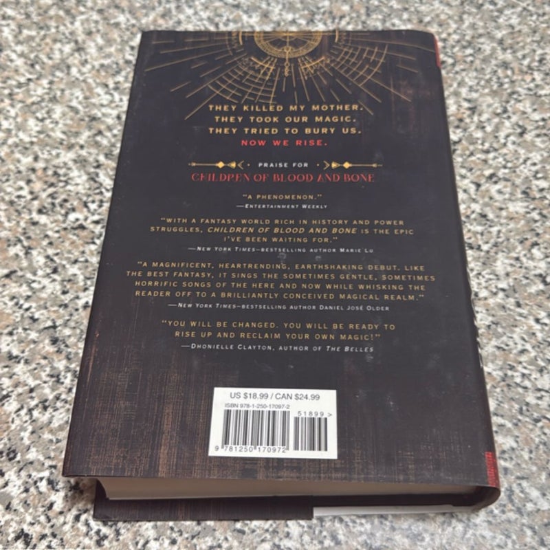 Children of Blood and Bone