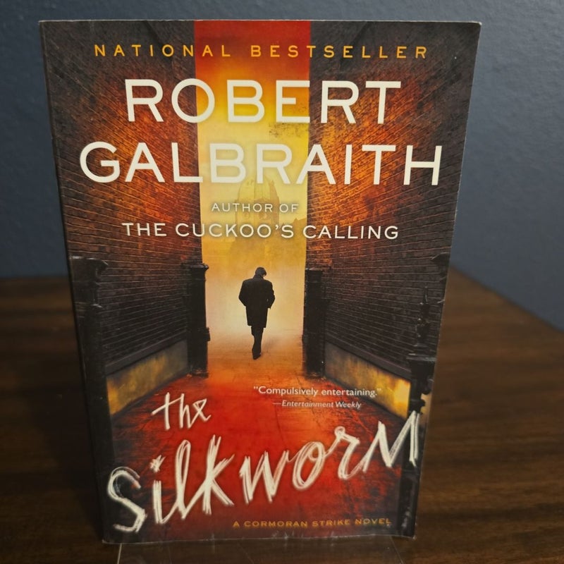 The Silkworm