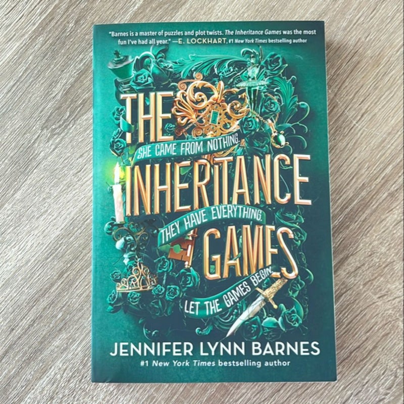 The Inheritance Games